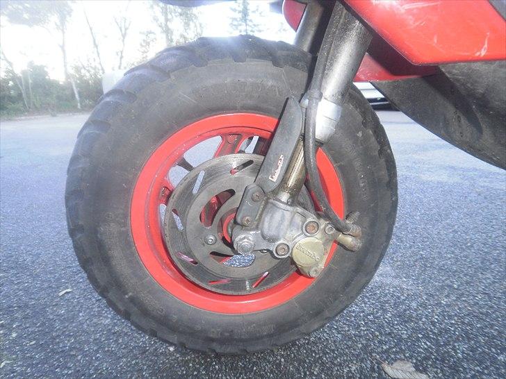 Gilera Stalker(Gone) billede 4