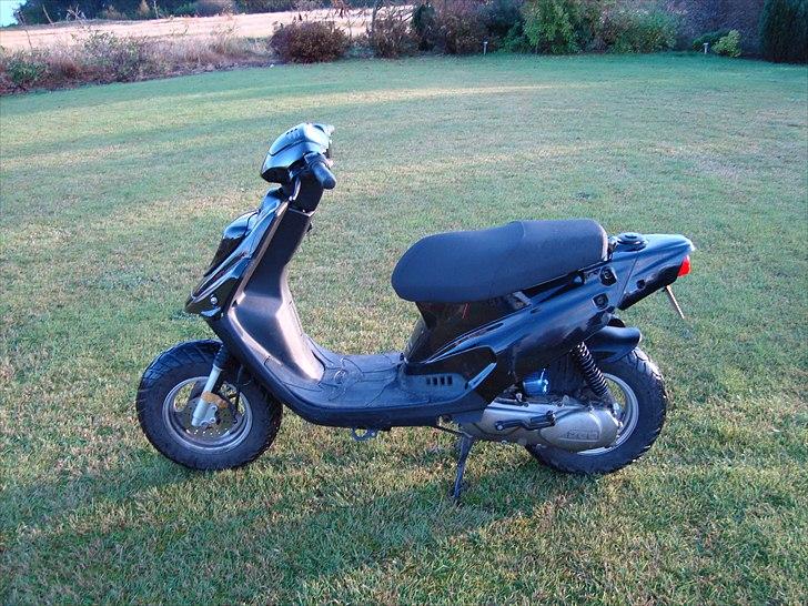 PGO Hot 50 billede 3