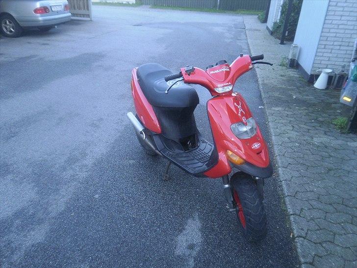 Gilera Stalker(Gone) billede 5