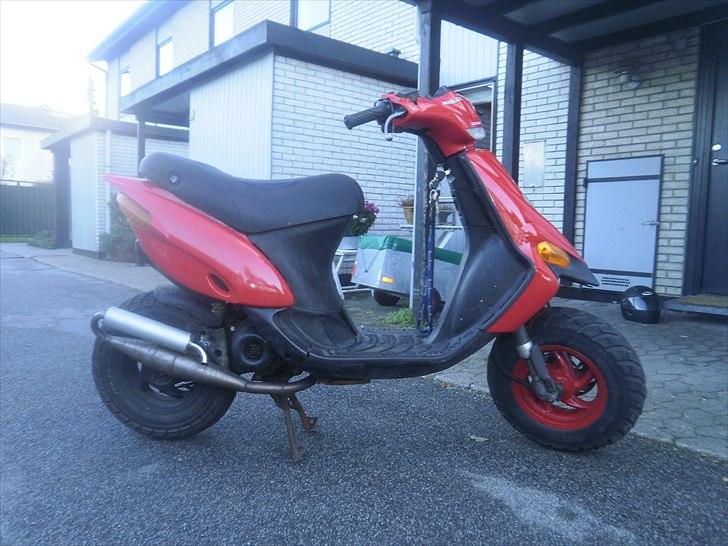 Gilera Stalker(Gone) billede 6