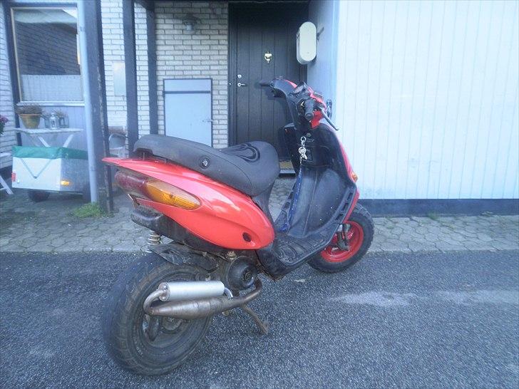 Gilera Stalker(Gone) billede 7
