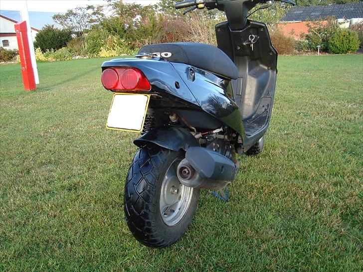 PGO Hot 50 billede 4