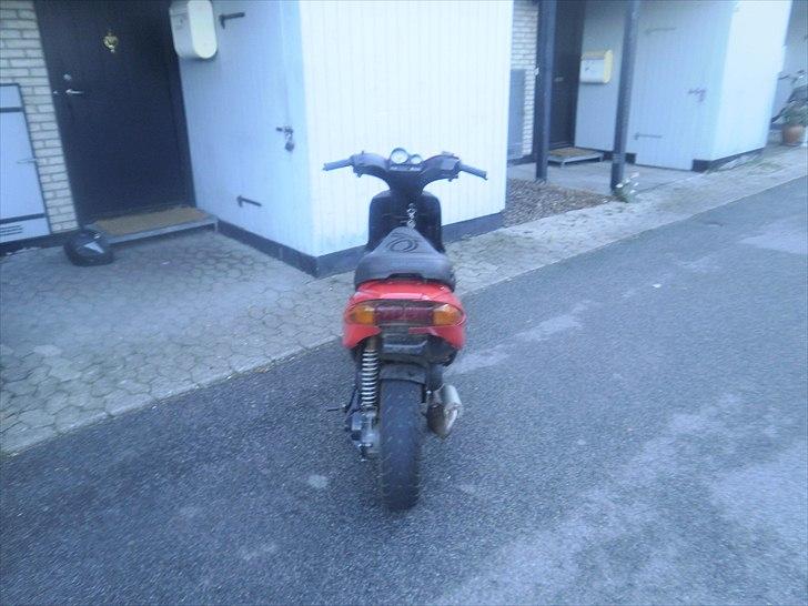 Gilera Stalker(Gone) billede 8