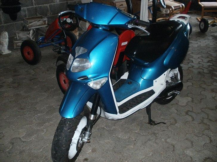 Aprilia Rally billede 1