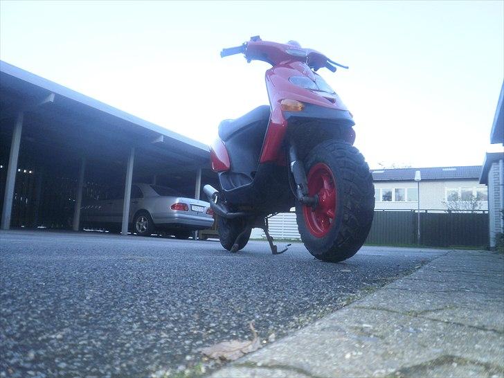 Gilera Stalker(Gone) billede 9