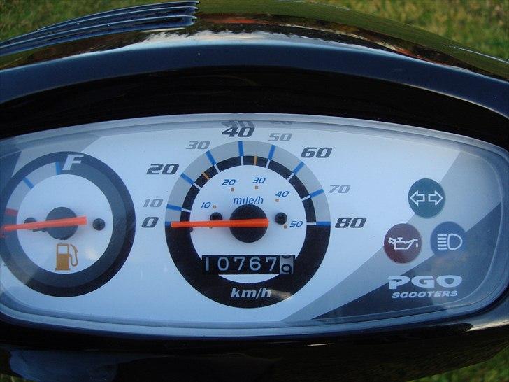 PGO Hot 50 billede 9