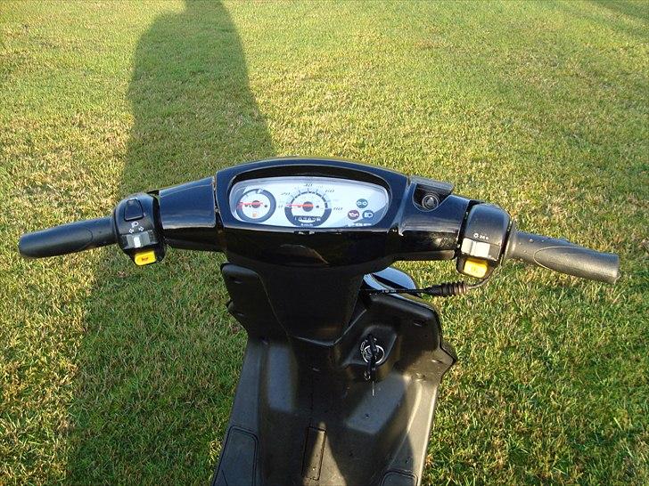 PGO Hot 50 billede 13