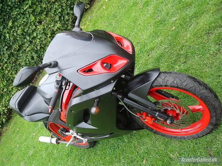 Rieju Rs2 SPECIAL EDITION ! - gammel billed  billede 2