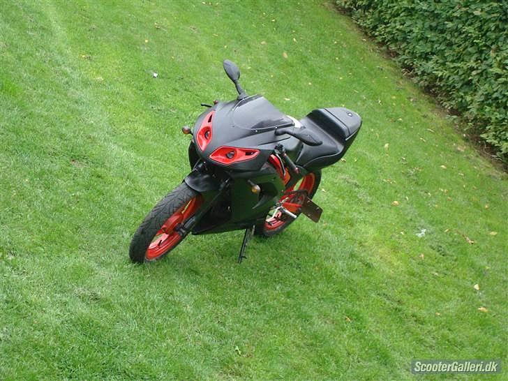 Rieju Rs2 SPECIAL EDITION ! - gammel billed  billede 4