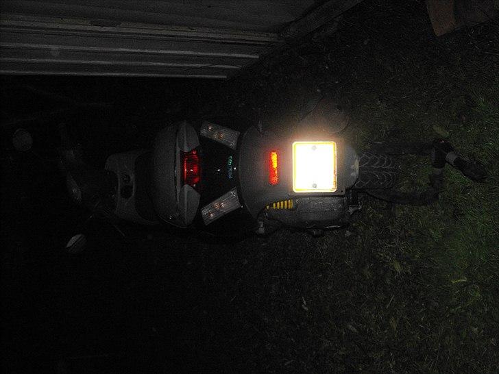 Piaggio new zip billede 3