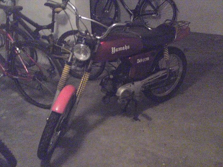 Yamaha FS1 2-Gear AC - Før billede 12