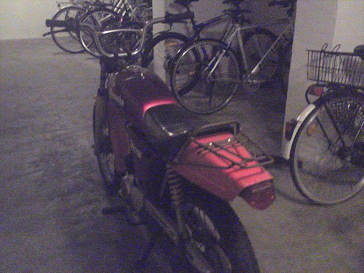 Yamaha FS1 2-Gear AC - Før billede 13