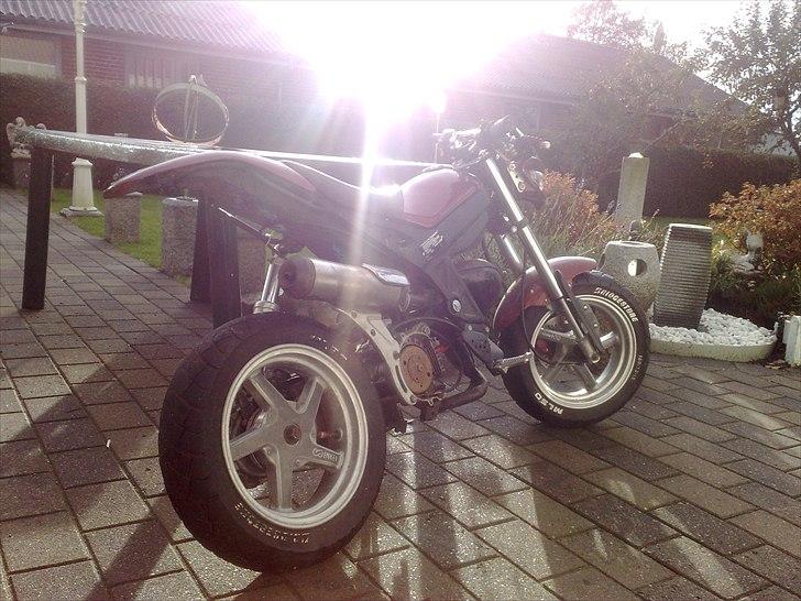 Suzuki StreetSr - Solgt billede 1