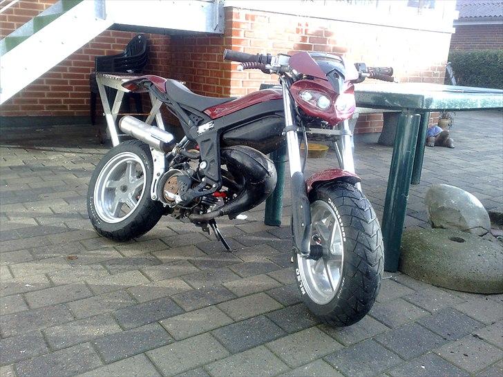 Suzuki StreetSr - Solgt billede 2
