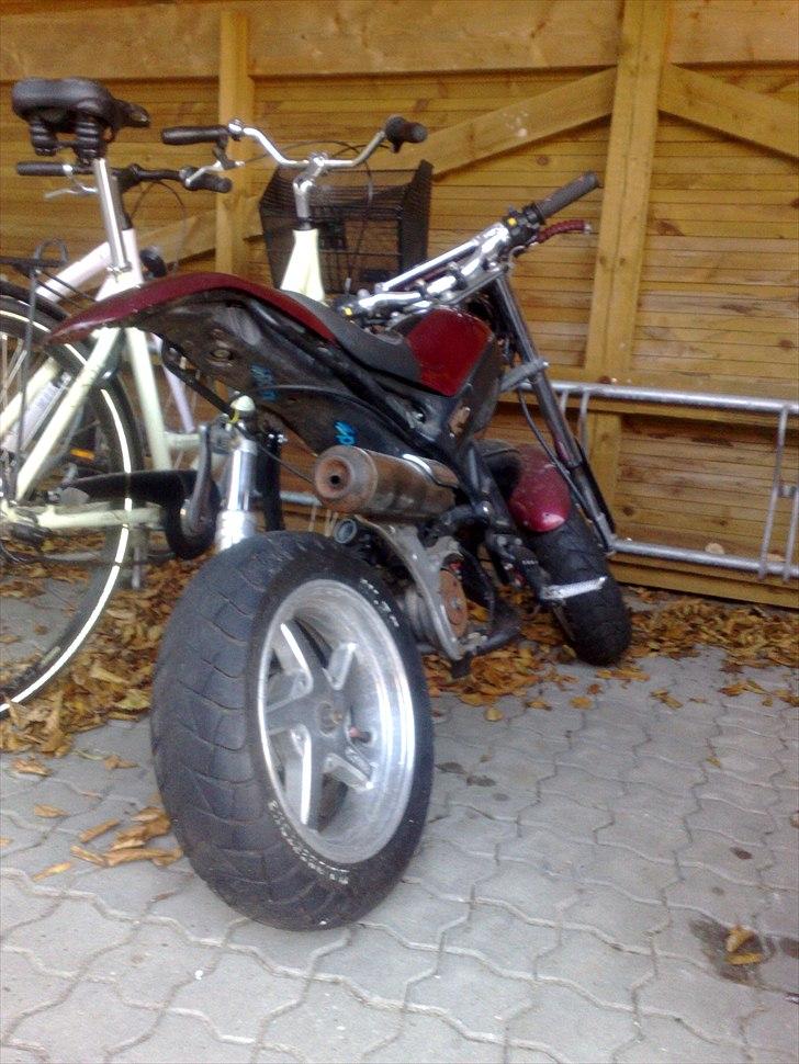 Suzuki StreetSr - Solgt billede 4