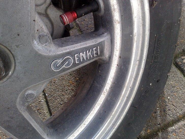 Suzuki StreetSr - Solgt billede 5