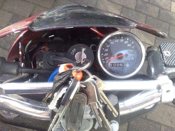 Suzuki StreetSr - Solgt billede 6