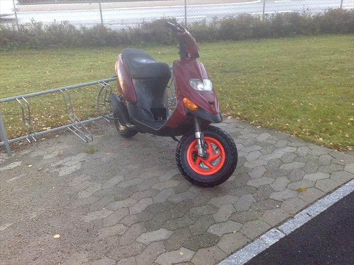 Gilera stalker afleveret tilbage billede 1