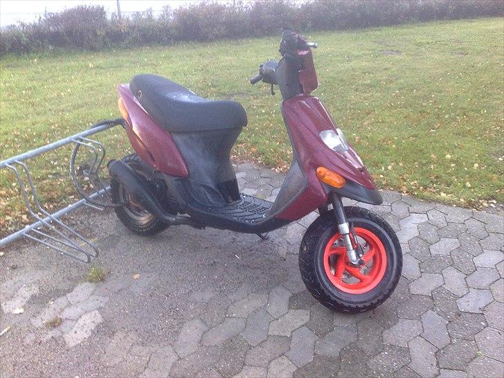 Gilera stalker afleveret tilbage billede 2