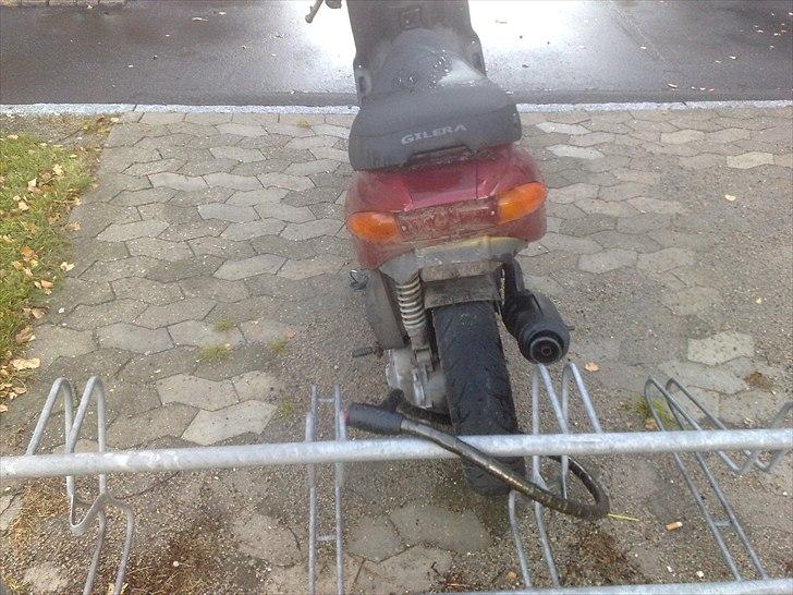 Gilera stalker afleveret tilbage billede 5