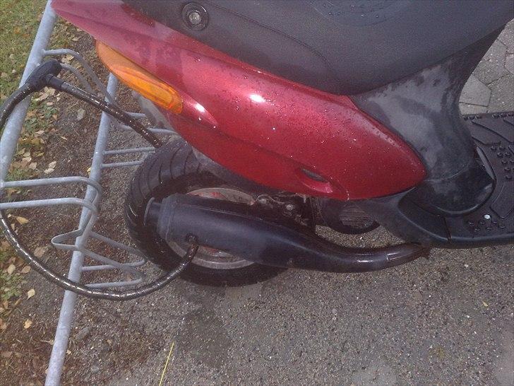 Gilera stalker afleveret tilbage billede 6