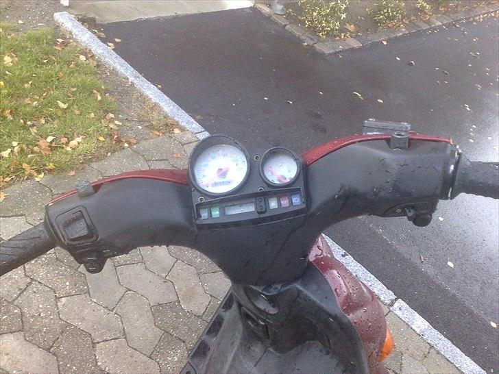Gilera stalker afleveret tilbage billede 7