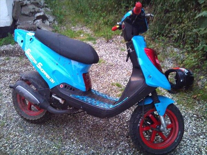 PGO hot 50  billede 7