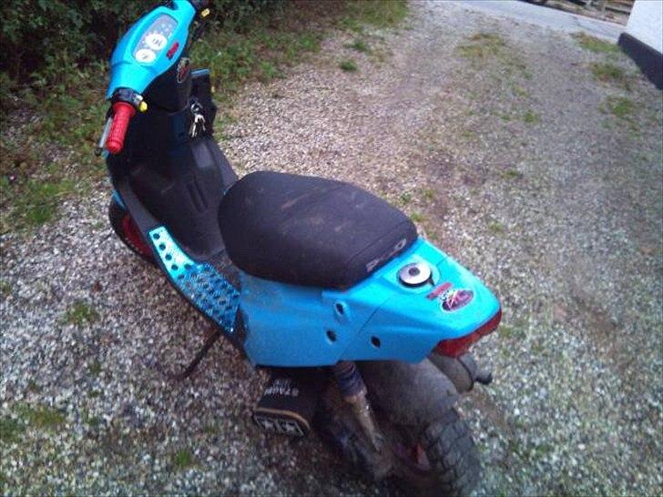 PGO hot 50  billede 8