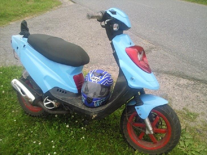 PGO hot 50  billede 9