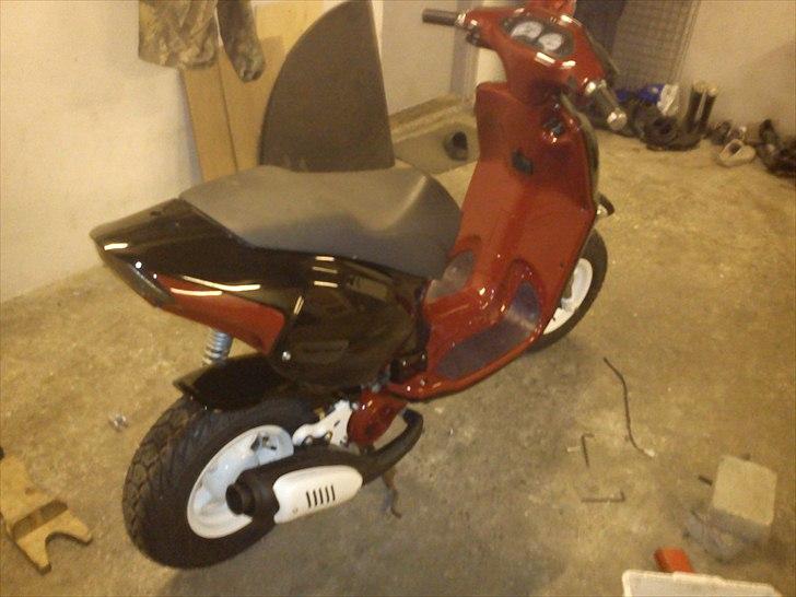 Aprilia Rally - nu billede 3