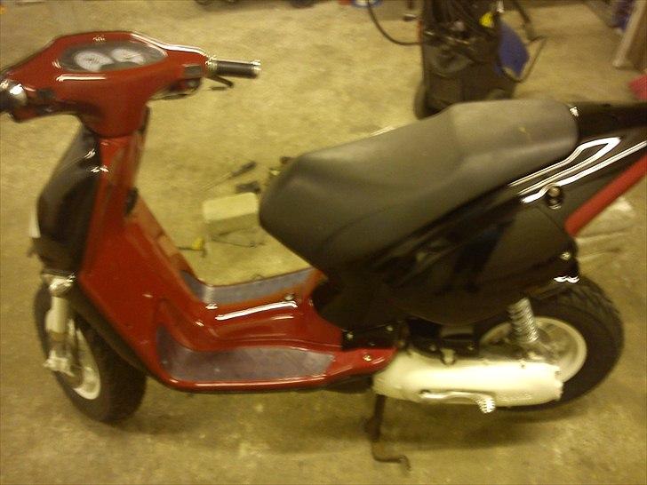 Aprilia Rally - nu billede 4