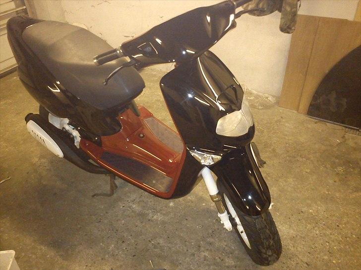 Aprilia Rally - nu billede 5