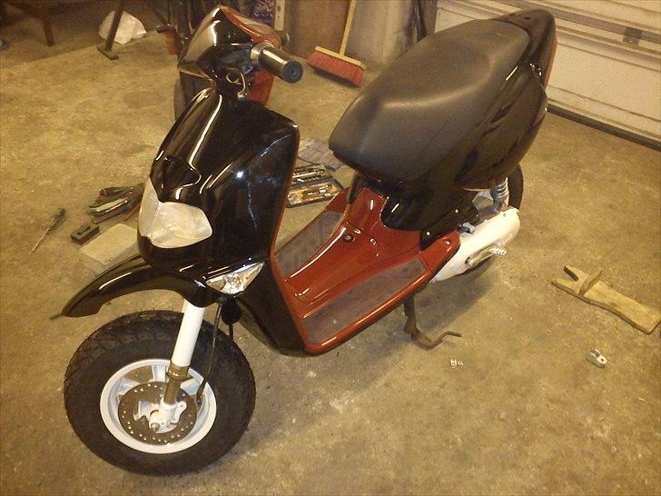 Aprilia Rally - nu billede 6