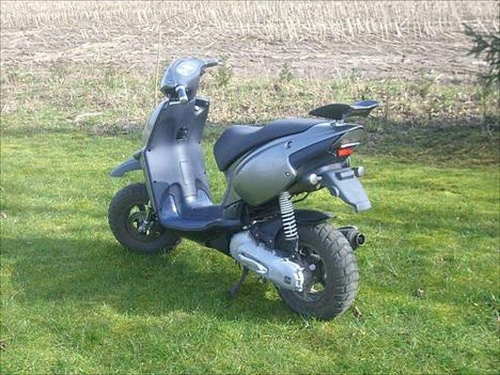 Aprilia Rally - før billede 7