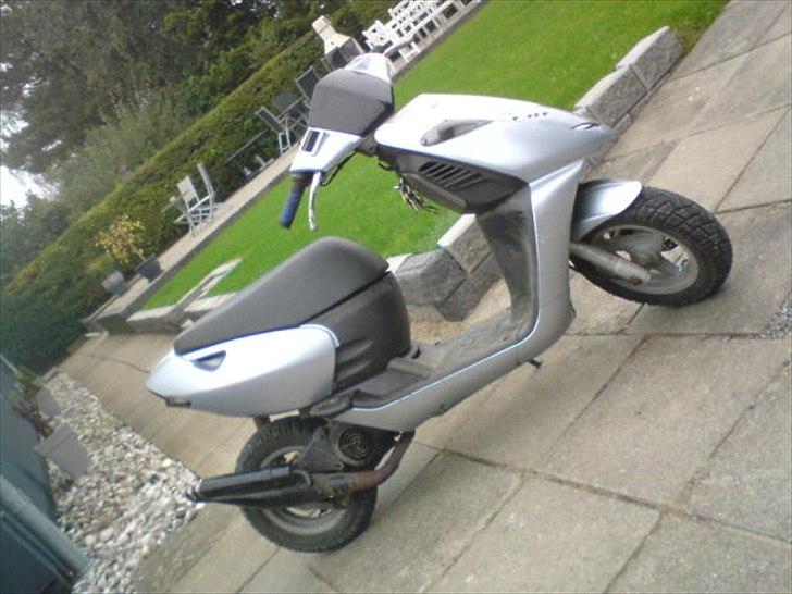Aprilia Sonic  billede 6