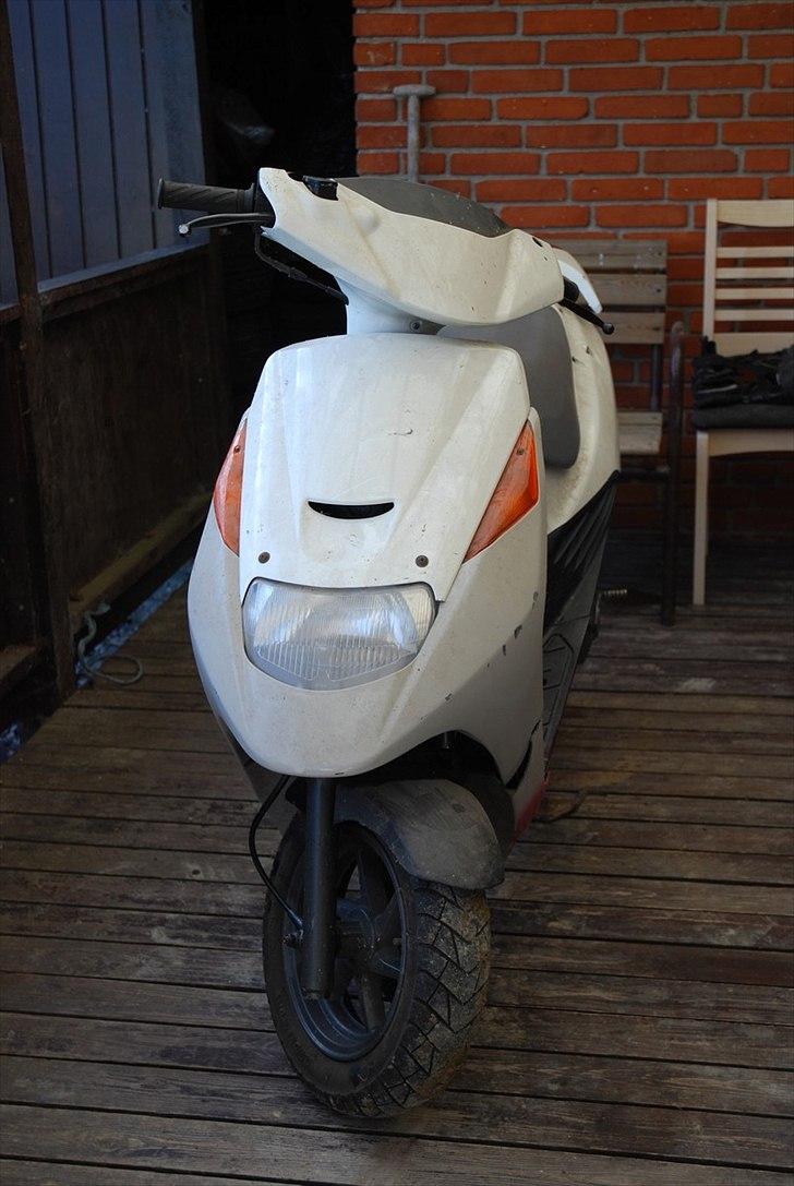 Suzuki Suzuki AP50 Addres billede 2