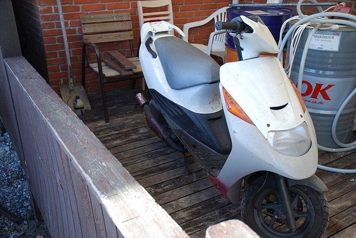 Suzuki Suzuki AP50 Addres billede 3