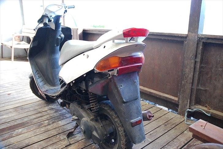 Suzuki Suzuki AP50 Addres billede 5