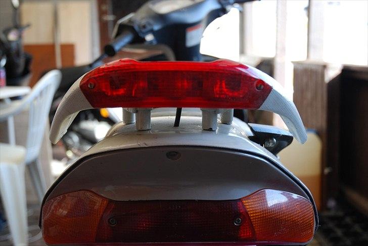 Suzuki Suzuki AP50 Addres billede 6