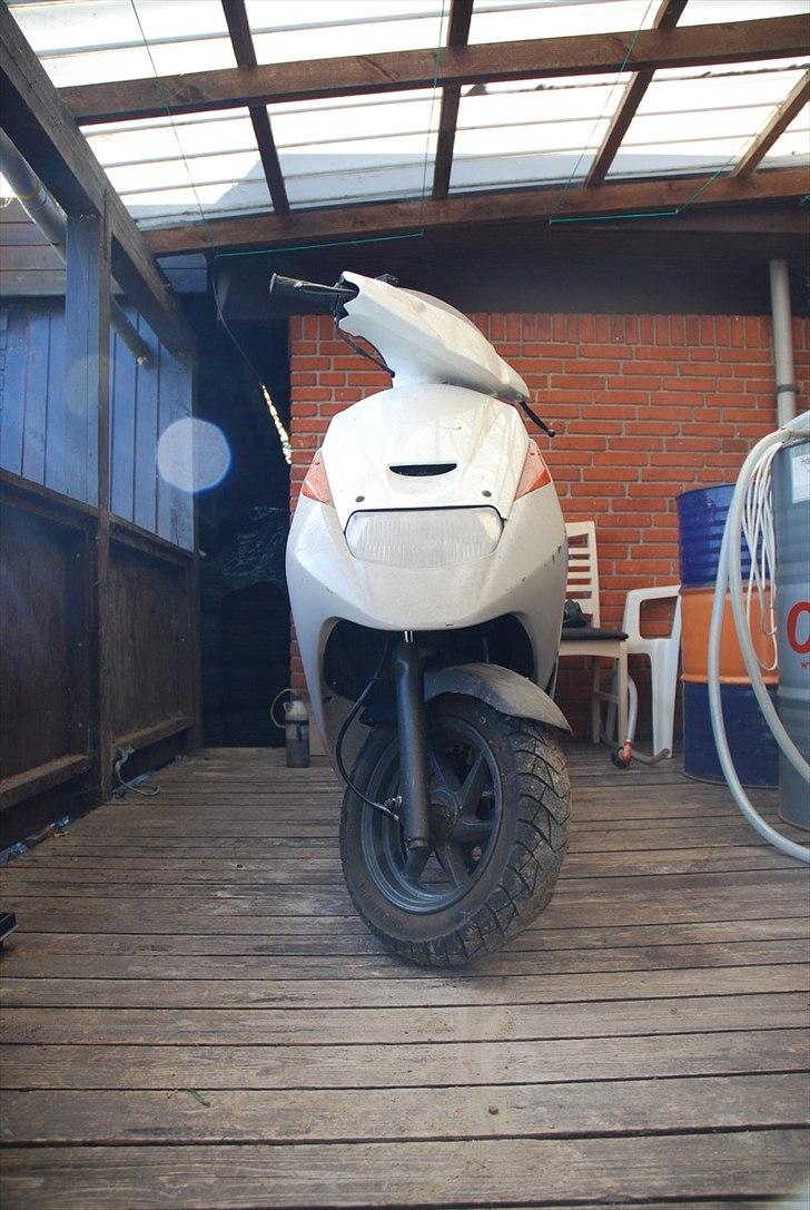 Suzuki Suzuki AP50 Addres billede 8