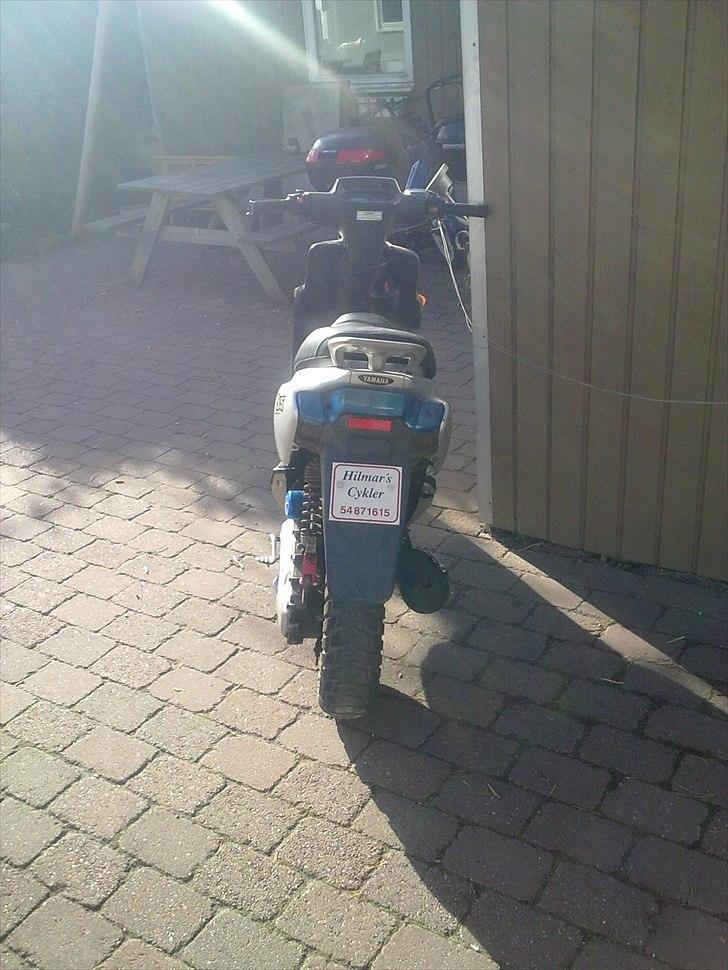 Yamaha bws ng (solgt) billede 6