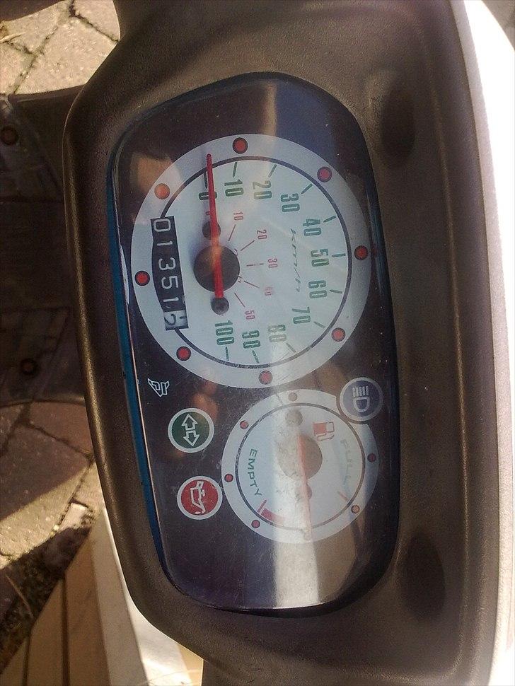 Yamaha bws ng (solgt) billede 7