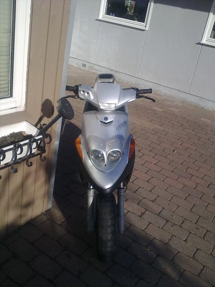 Yamaha bws ng (solgt) billede 8