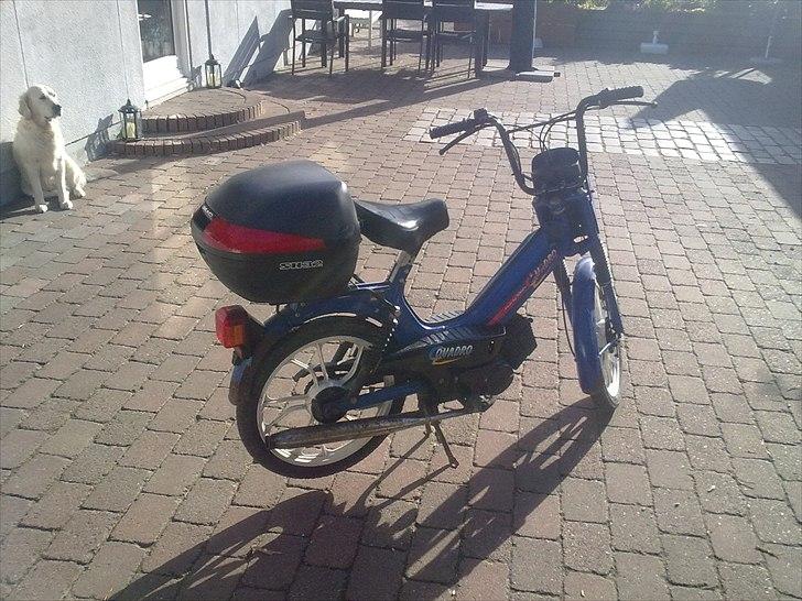 Tomos quardro A-35 billede 4