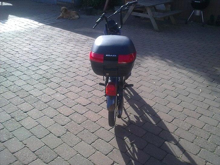 Tomos quardro A-35 billede 5
