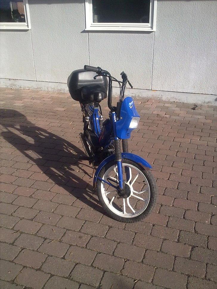 Tomos quardro A-35 billede 6