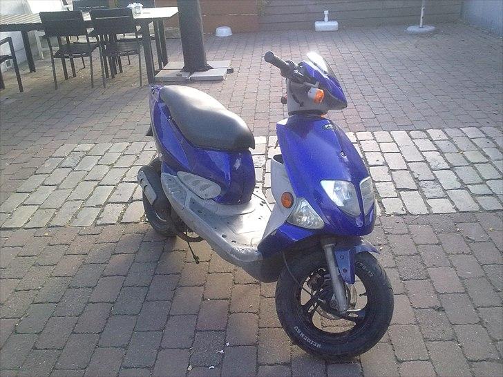 PGO dr.big (byttet) billede 1