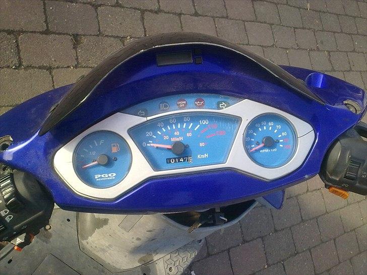 PGO dr.big (byttet) billede 7