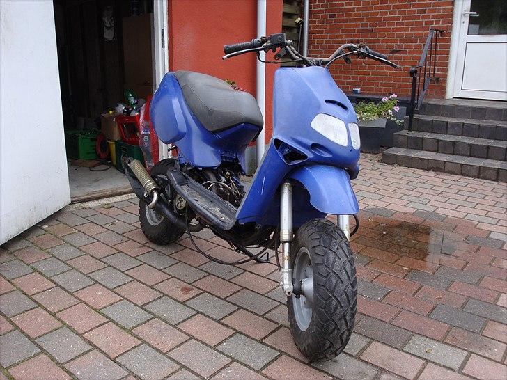 Aprilia Rally (SPLITTET) STEL MED SKJOLDE TILSALG.! billede 2