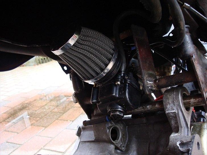 Aprilia Rally (SPLITTET) STEL MED SKJOLDE TILSALG.! billede 5